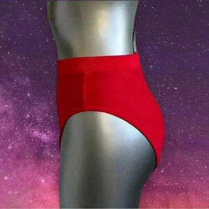 🆕Jessica  Simpson Swimsuit High Waist Bottoms